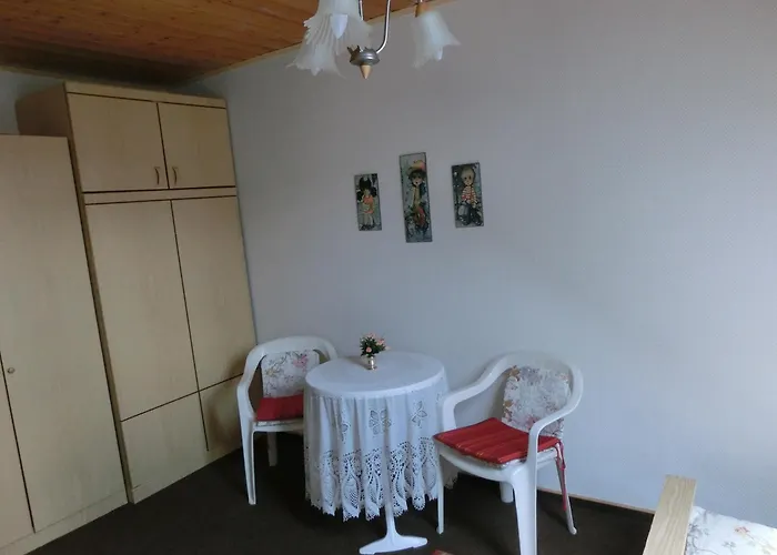 Appartement Tremmel Rottenbach (Roth)