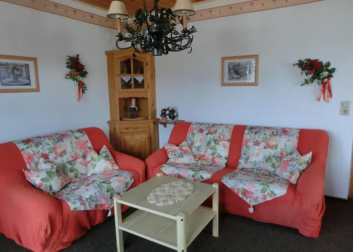 Apartment Tremmel Rottenbach (Roth)