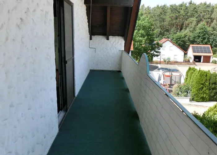 Tremmel Apartment Rottenbach (Roth)