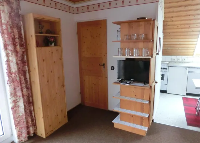 Apartment Tremmel Rottenbach (Roth)